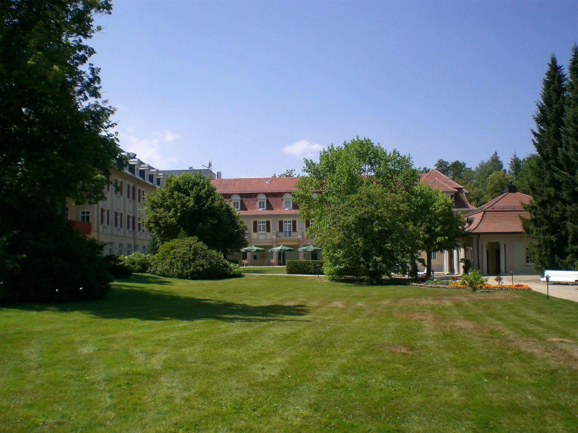 Sante Royale Hotel- & Gesundheitsresort Bad Brambach Esterno foto