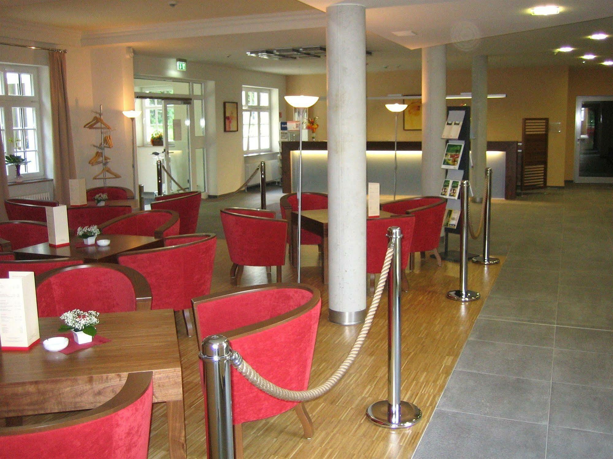 Sante Royale Hotel- & Gesundheitsresort Bad Brambach Esterno foto