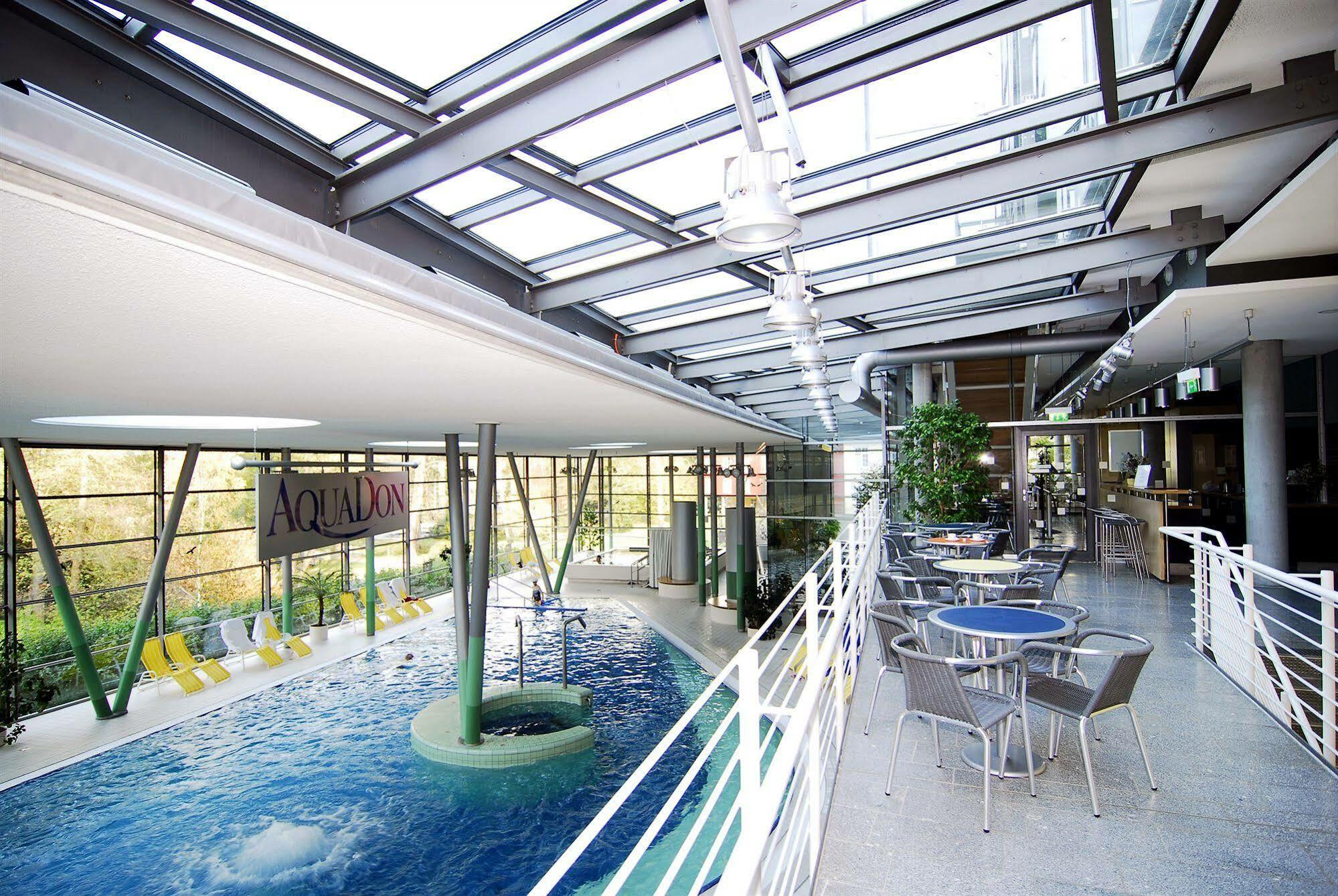 Sante Royale Hotel- & Gesundheitsresort Bad Brambach Esterno foto
