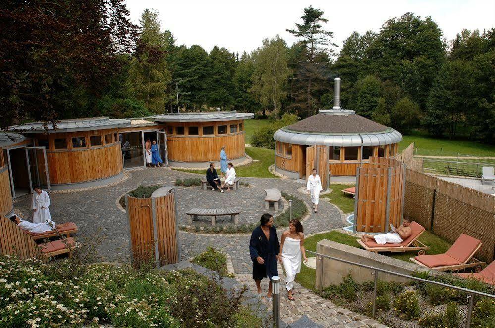 Sante Royale Hotel- & Gesundheitsresort Bad Brambach Esterno foto
