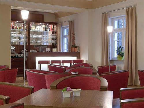 Sante Royale Hotel- & Gesundheitsresort Bad Brambach Esterno foto