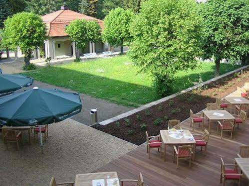 Sante Royale Hotel- & Gesundheitsresort Bad Brambach Esterno foto