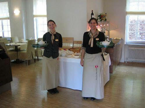 Sante Royale Hotel- & Gesundheitsresort Bad Brambach Esterno foto